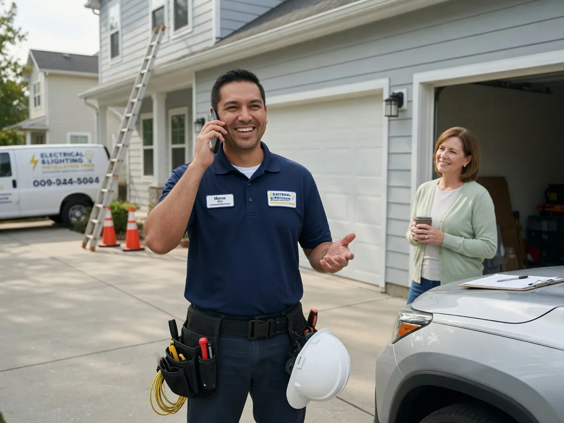 Licensed Electrician Rush, NY FAQs